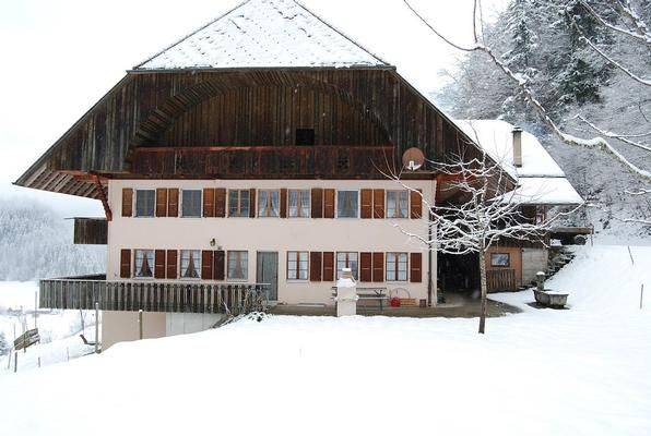 Ferienwohnung Emmental