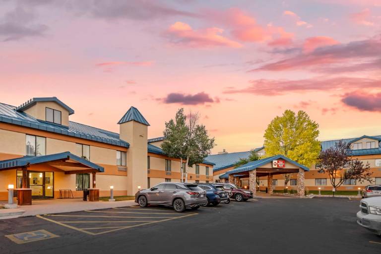 Best Western Plus Eagle/Vail Airport in Eagle, CO