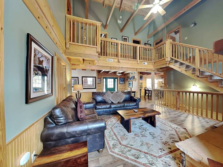 Cabin Gatlinburg
