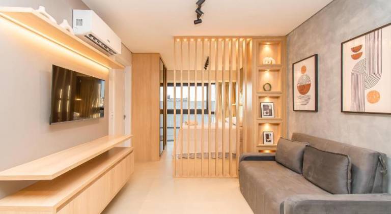 37 m&sup2; Ferienwohnung