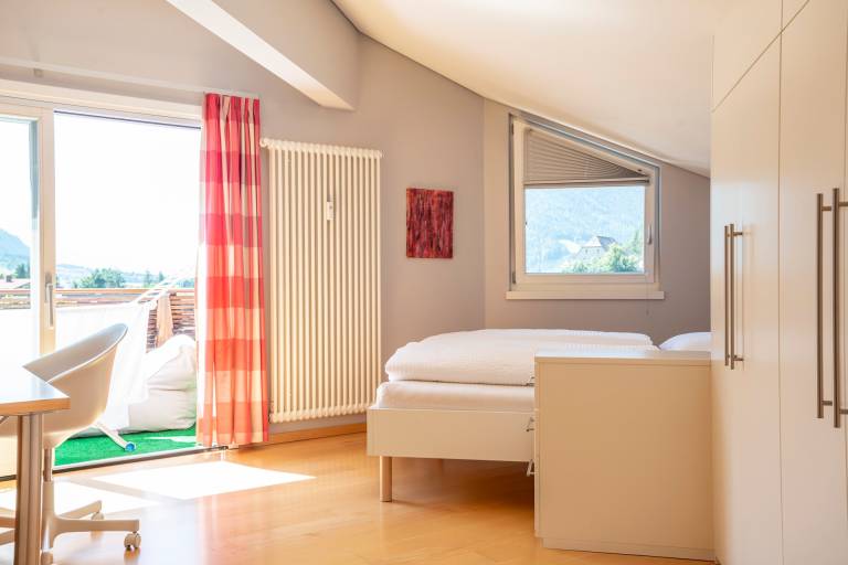 Apartment "Tubris Living" with Mountain View, Terrace & Wi-Fi — photo 4