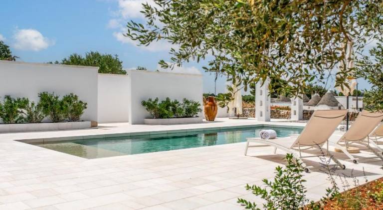 Lovely vacation home with terrace, garden & pool | Pets allowed in Cisternino