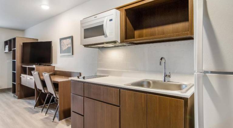 WoodSpring Suites East Lansing - University Area — photo 3