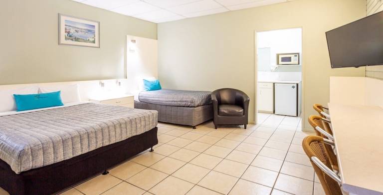 Motel Bundaberg Central
