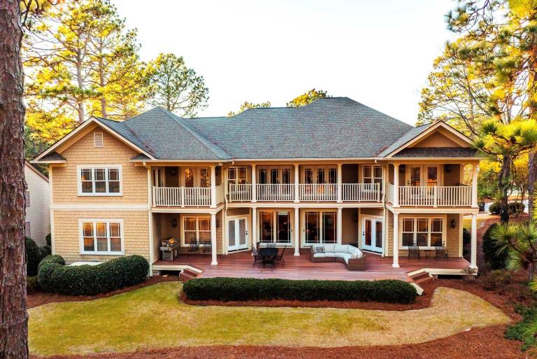 Villa  Southern Pines