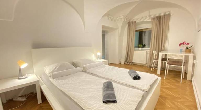 Villa pod Gradom in Ljubljana