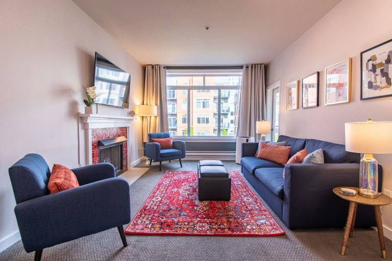 Ferienwohnung Belltown