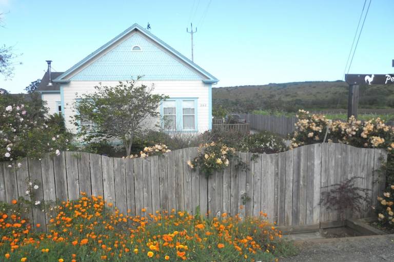 Accommodation  Pescadero