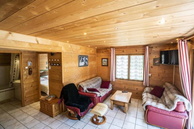 Ferienwohnung Châtel