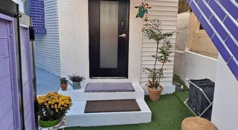 35 m² Ferienhaus