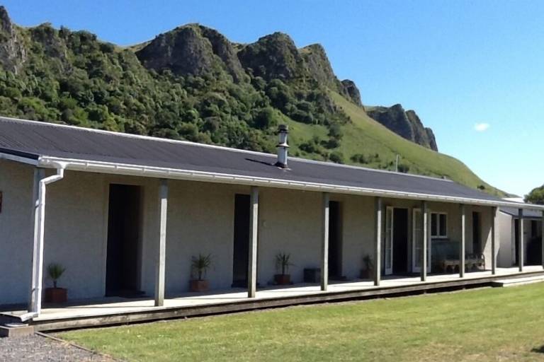 House  Kairakau