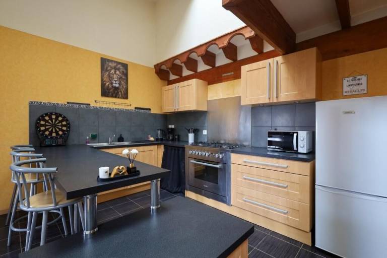 Appartement Ambérieu-en-Bugey