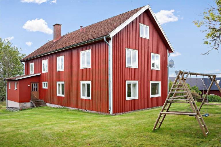 Hus  Hultsfred