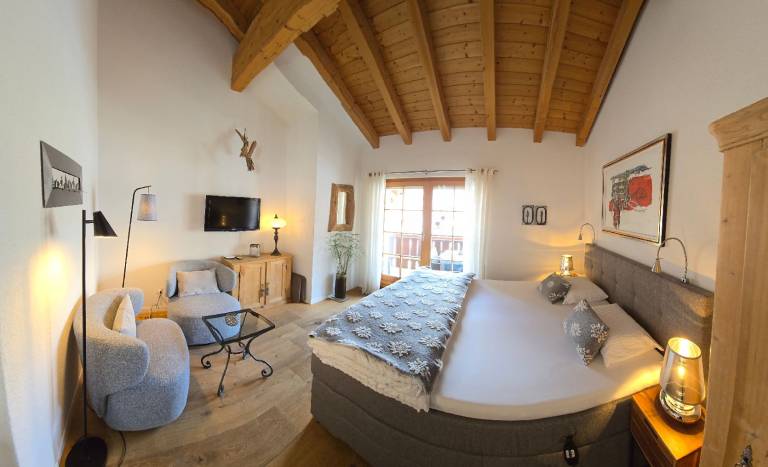 Ferienwohnung Zuoz
