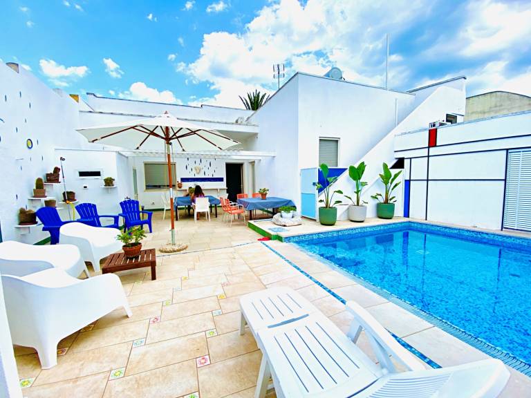 Ferienhaus  Tricase Porto