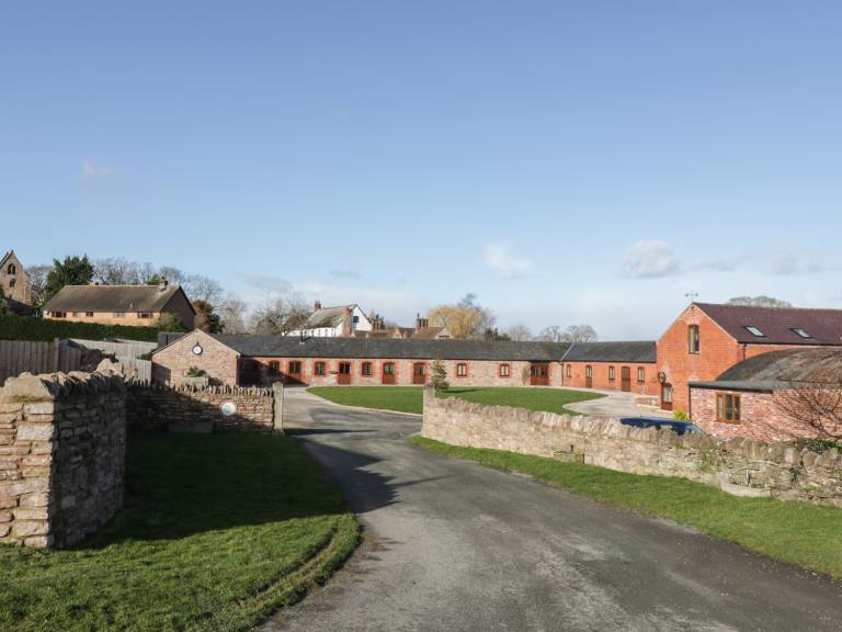 Cottage  Alberbury with Cardeston