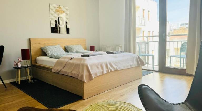 Beautiful apartment | Close to St. Stephen's Basilica | Pets are welcome — photo 2