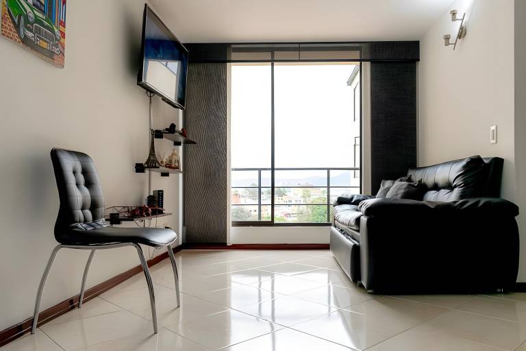 Lovely rental apartment with pool | Good for workation | Pets allowed in Bogotá
