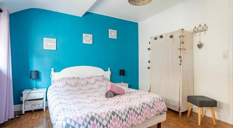 45 m&sup2; Ferienwohnung