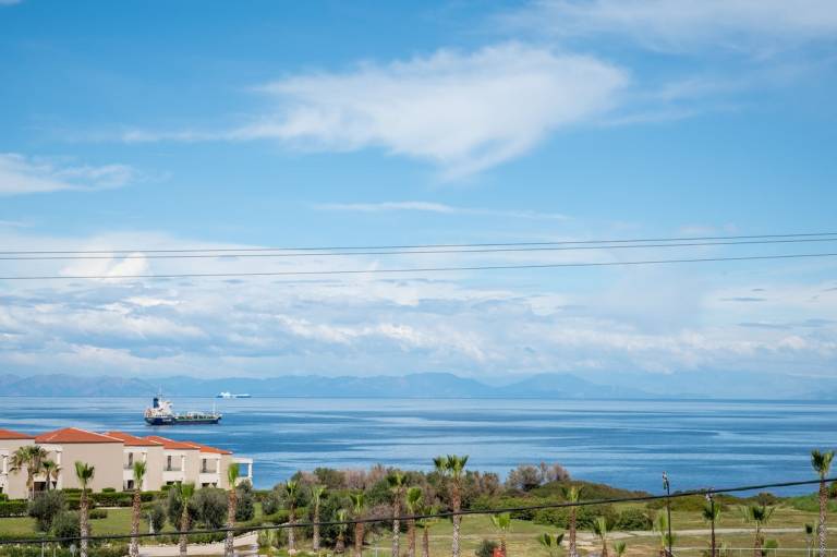 Villa Serena Kalithea Rhodes Sea View& Jacuzzi — photo 4
