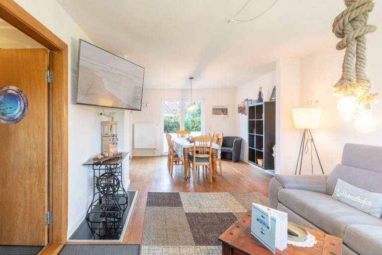 Ferienhaus Heimathafen in Husum für bis zu 4 Personen — photo 5