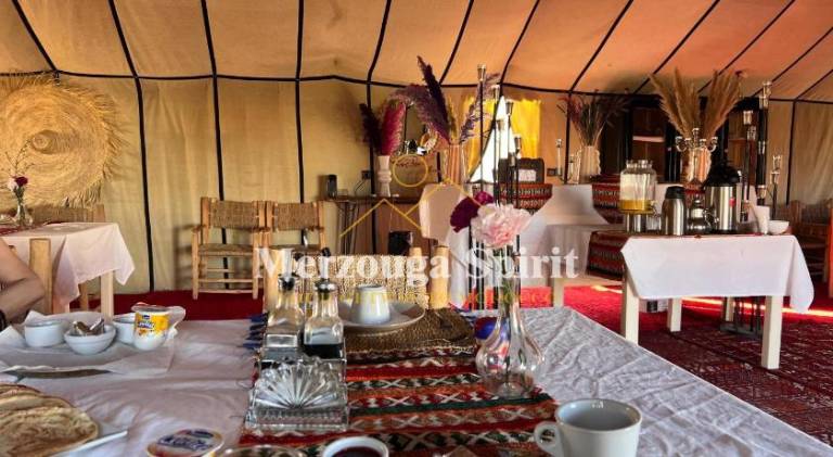 Merzouga Spirit Luxury Camp — photo 4