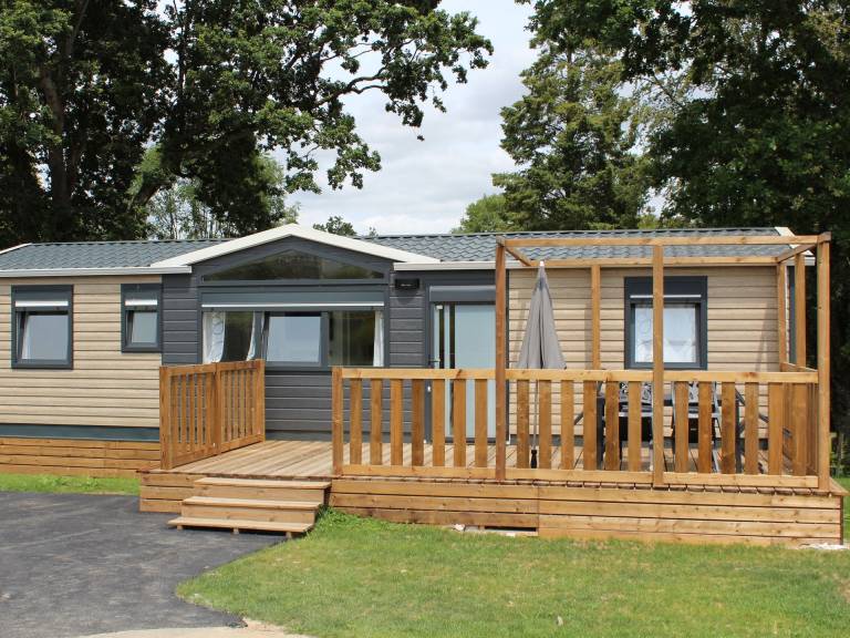 Mobil-home Merdrignac
