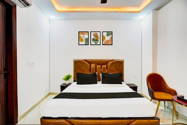 100 m&sup2; Ferienwohnung