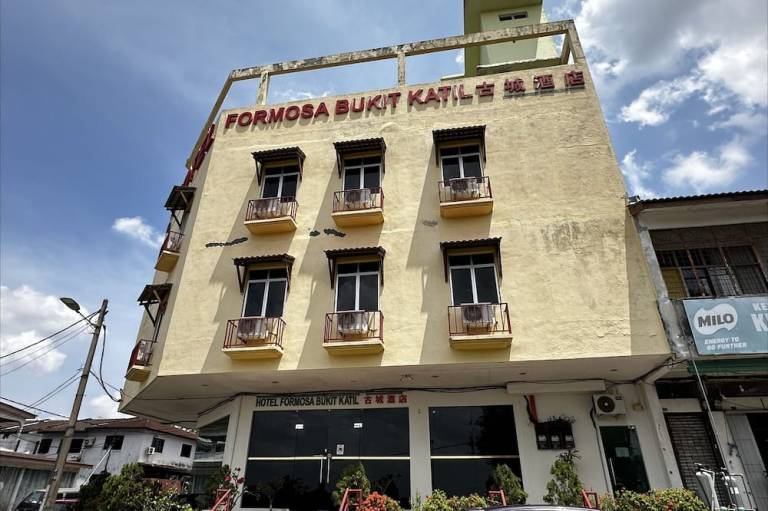 OYO 91114 Hotel Formosa