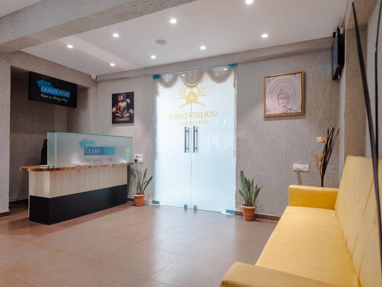 Hotel Golden Dawn by Classy Stay