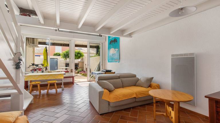 Sun Village N°39 - M2M6 in Agde