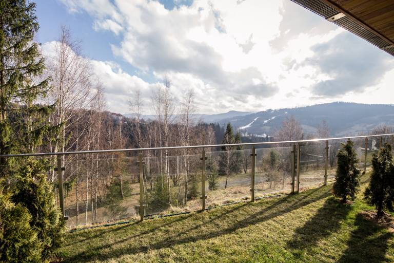 Rental apartment with garden & terrace | Mountain view — photo 4