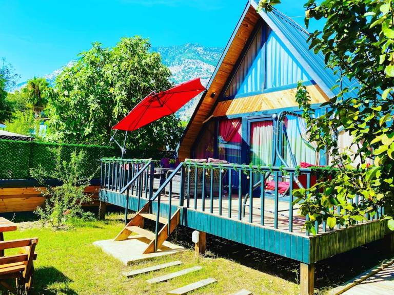 Bed and breakfast  Göynük Mahallesi