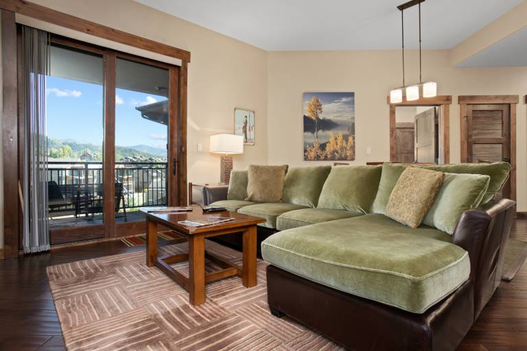 Condo Steamboat Springs