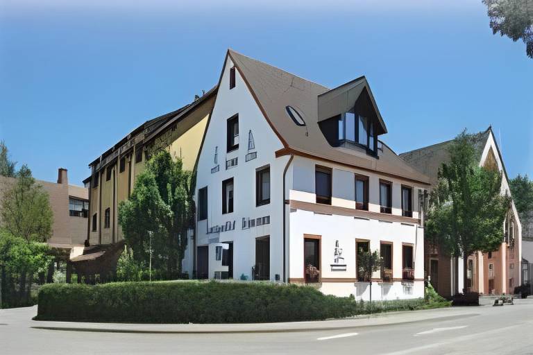 Hotel Schwanen in Kehl