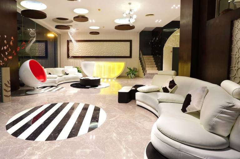 The Orbis Hotel
