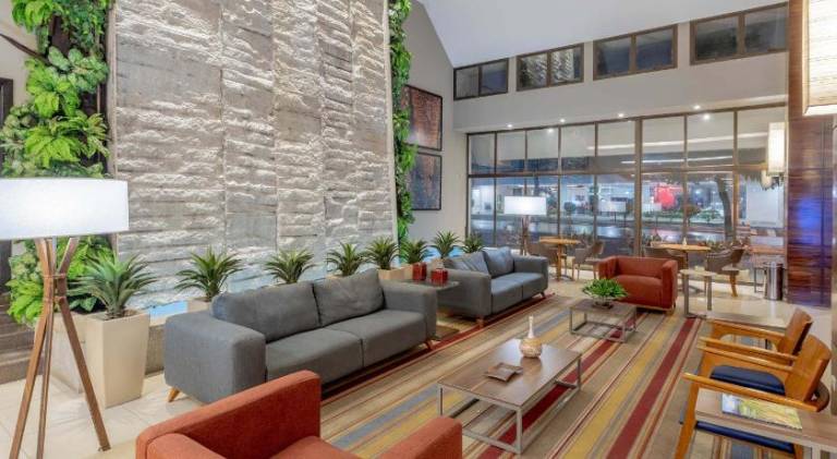 Hotel Deville Prime Cuiaba — photo 3