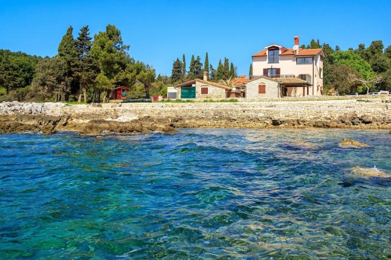 Ferienwohnung Rovinj