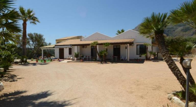 Kore rooms in Castellammare del Golfo