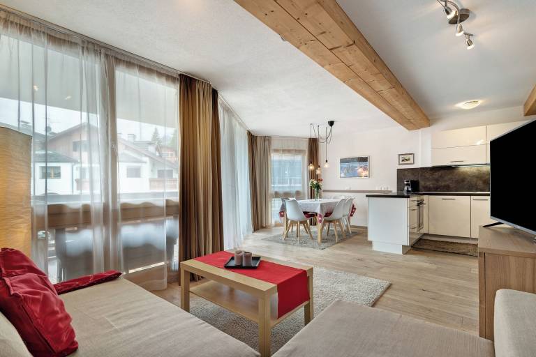 Ferienwohnung Sankt Kassian