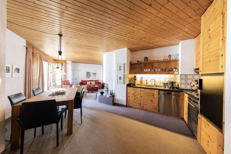 Ferienwohnung Lenzerheide