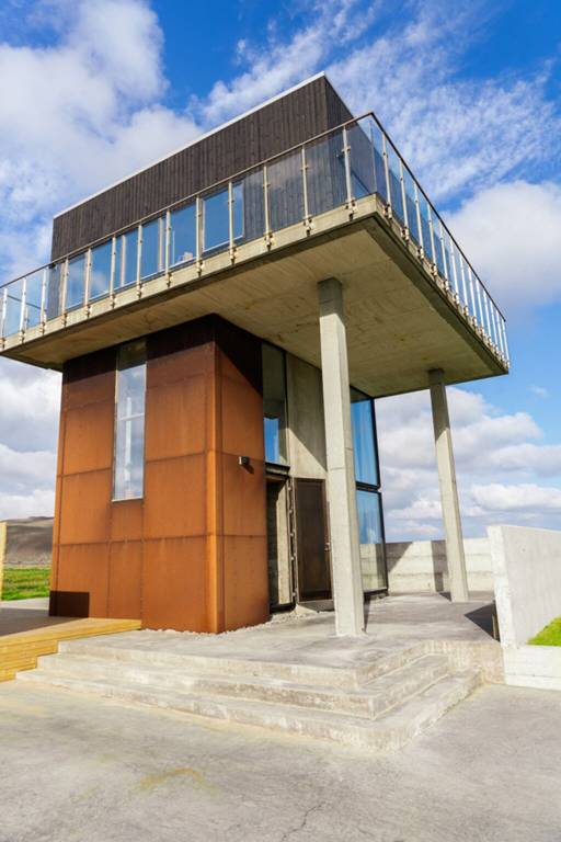 House Grindavik