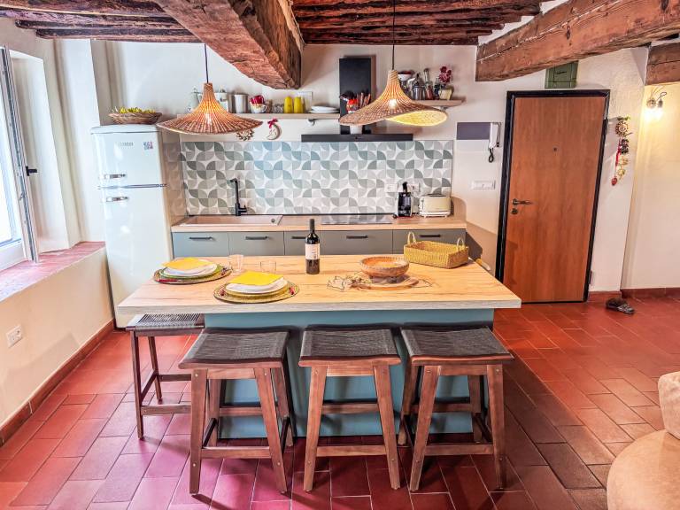 Ferienwohnung in Campiglia Marittima, Toskana für max. 2 Personen, Ferienwohnung in Campiglia Marittima, Toskana für max. 2 Personen,