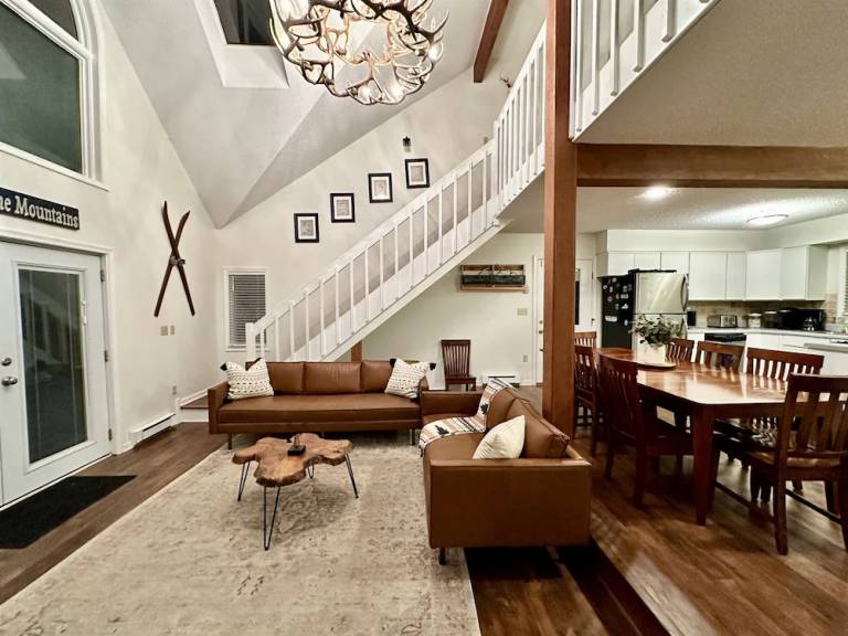 House  Wintergreen Resort