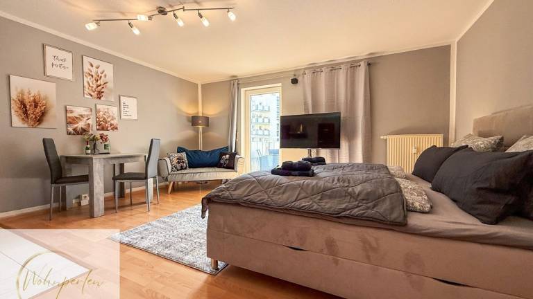 35 m² Ferienwohnung