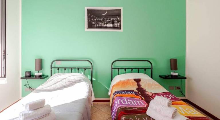80 m² Ferienwohnung