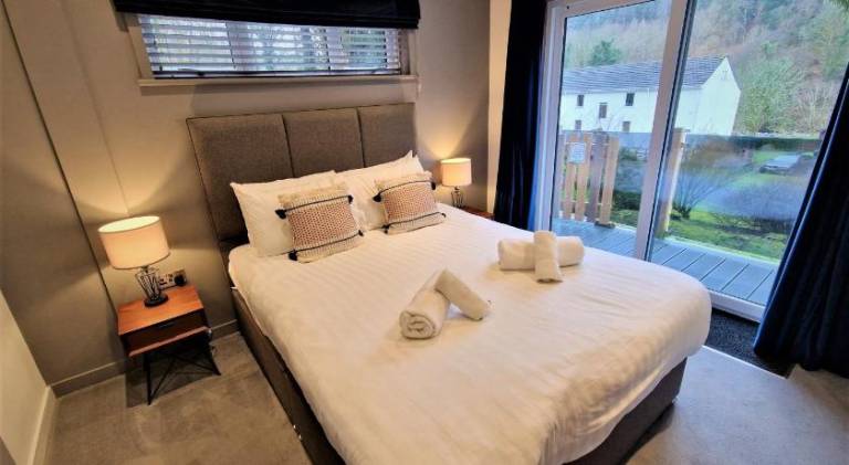 Chalet with 2 rooms for 4 persons — photo 2