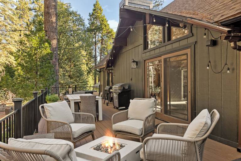 Cabin San Bernardino