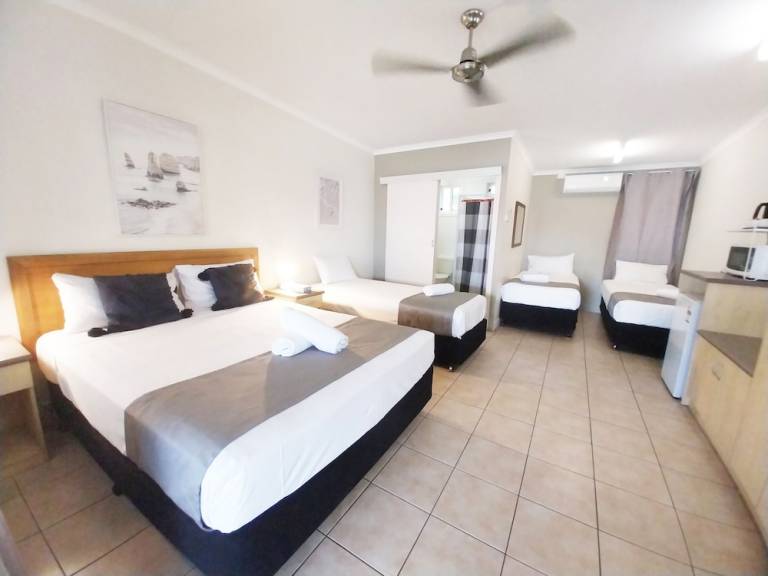 Motel  Mackay