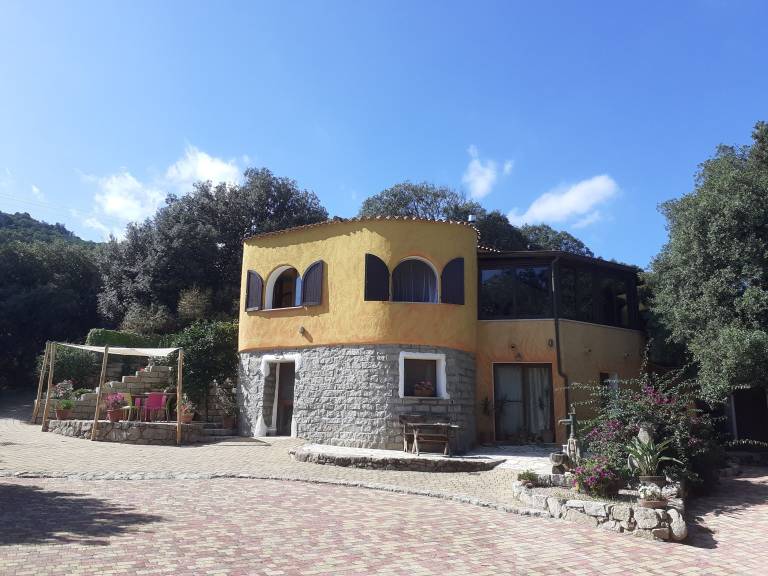 Villa Aglientu